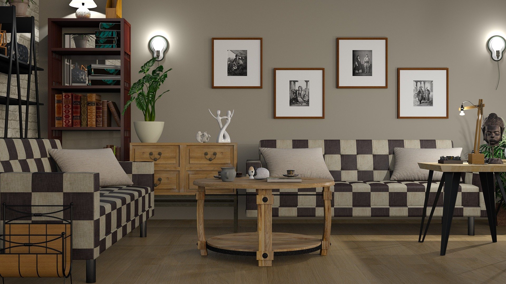 8 melhores lojas para comprar móveis de qualidade na internet - florais de Bach Artigos móveis decoração interiores