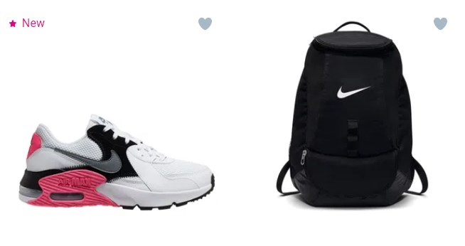 Cupom Menina Shoes - 10% OFF em produtos NIKE - DESCONTO NIKE MENINA SHOES