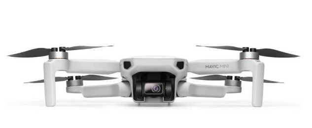 Desconto extra de 10% no Drone DJI Mavic Mini 4KM com câmera no Banggood - dji mavic promo 4km