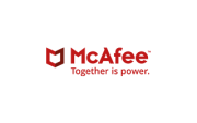 Logotipo McAfee