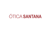 Logotipo Ótica Santana Ver cupons Ótica Santana