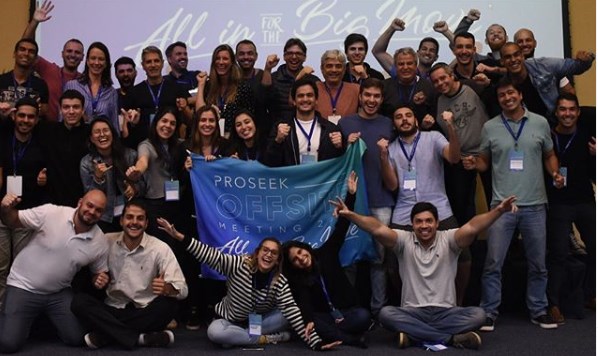 Cupom de 20% desconto em cursos Proseek - proseek escola de finanças