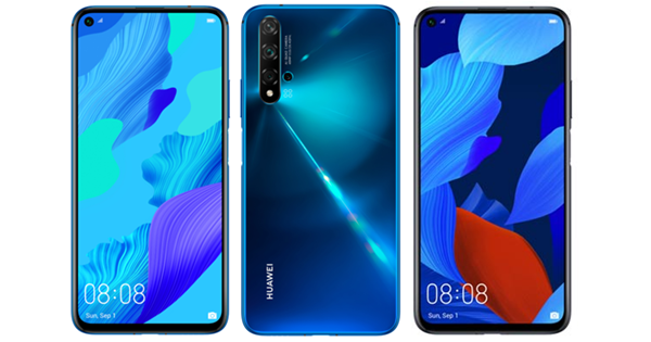 Desconto de R$ 200 para comprar o smartphone Huawei Nova 5T - desconto Huawei Nova 5T