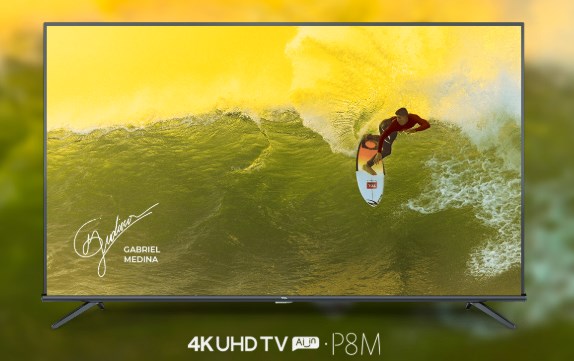 Cupom R$ 100 OFF na Smart TV TCL 4K de 65 polegadas - cupom tv tcl