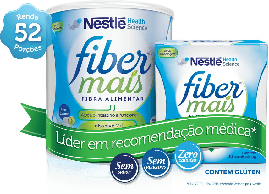 Desconto de 20% em produtos FiberMais Nestle com cupom - desconto fibermais farmadelivery