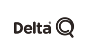 Logotipo Delta Q