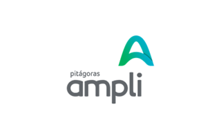 Logotipo Pitágoras Ampli