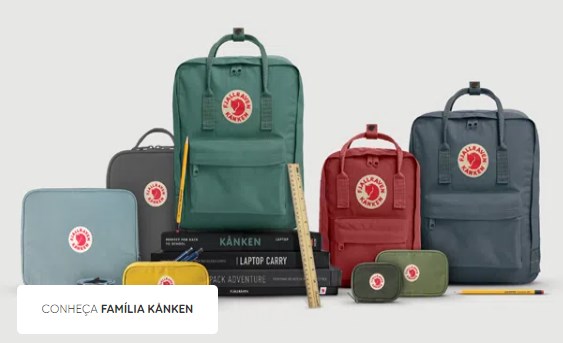 Cupom de 15% em todo site Fjällräven bolsas e mochilas - CUPOM DESCONTO FJALLRAVEN