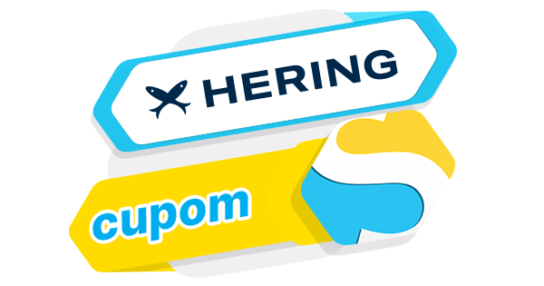 Cupom de 10% na loja Hering acima de R$ 150 - cupom de desconto hering