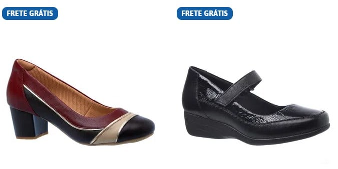 Cupom Doctor Shoes - 10% OFF em pedidos acima de R$ 319,90 - cupom desconto doctor shoes