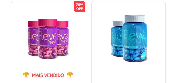 Desconto de 10% com cupom Eleve Life para novos clientes - cupom desconto eleve life