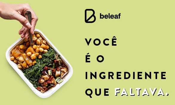 Cupom de frete grátis para o primeiro pedido Beleaf - cupom frete gratis beleaf