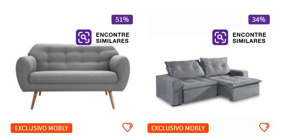 Produtos selecionados com até 50% OFF na Mobly - descontos mobly