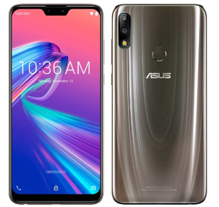 Cupom R$ 50 OFF nos Asus Zenfone Max Shot ou Max Pro - cupom asus fastshop