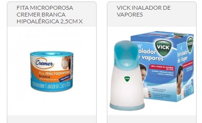 Cupom Farma 22 de 5% OFF na categoria Saúde - cupom desconto farma22 saude