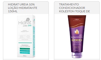 Cupom Farma 22 de 7% OFF na categoria Beleza - cupom farma22 beleza