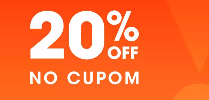 Cupom de 20% OFF em todo site da JBL - cupom jbl 20 off