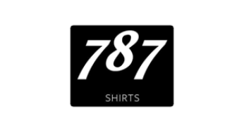 Cupom de frete grátis para novas clientes 787 Shirts