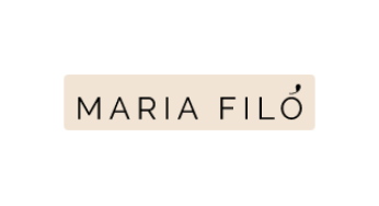Cupom de 15% OFF para novas clientes Maria Filó