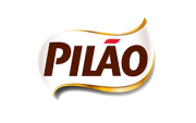 Logotipo Café Pilão