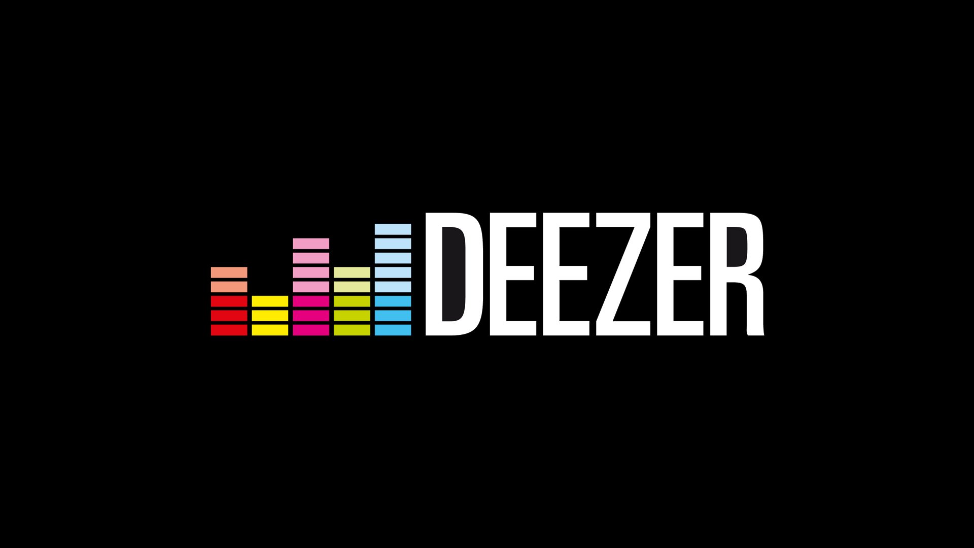 Logo Deezer