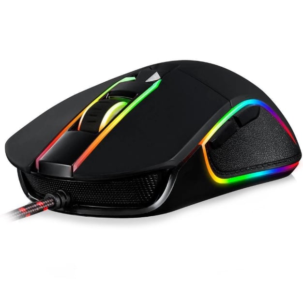 o mouse é um dos melhores acessorios gamers a comprar