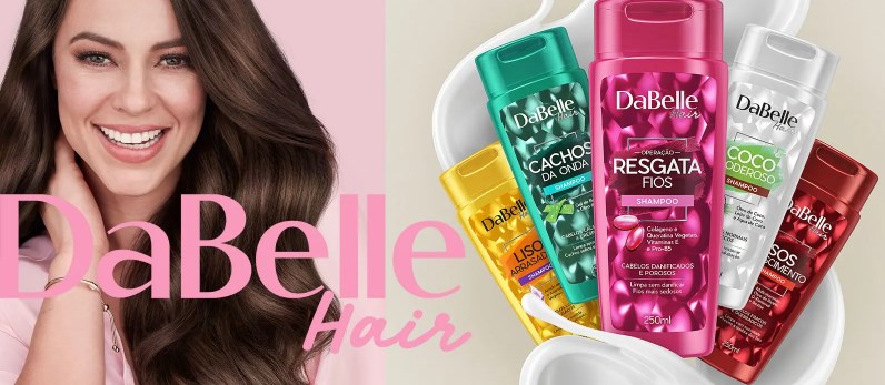 Cupom de 20% OFF nos tratamentos da marca DaBelle - cupom dabelle duty cosmeticos