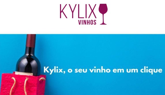 Desconto de 10% para a primeira compra na Kylix Vinhos - cupom