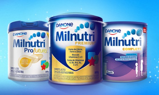 Desconto de até 30% em produtos Danone no site Sabor de Viver - desconto nutricia danone sabor de viver