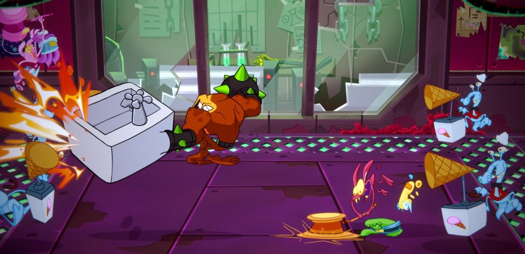 jogos baratos xbox battletoads battletoads está de volta como um dos jogos baratos para xbox