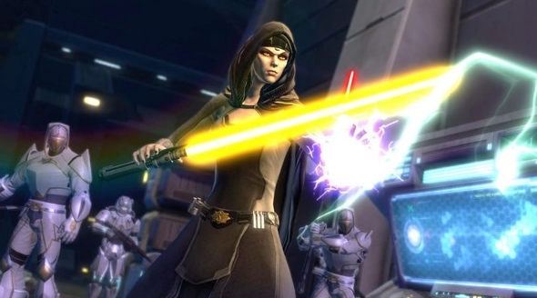 star wars the old republic te deixa fazer parte do universo star wars de graça