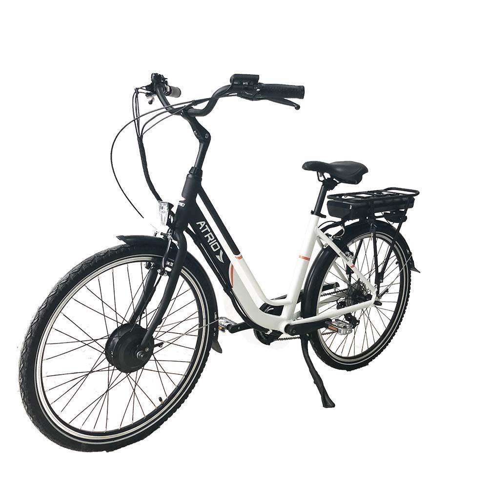 A Atrio Barcelona aro 26 é uma das melhores bicicletas elétricas do mercado