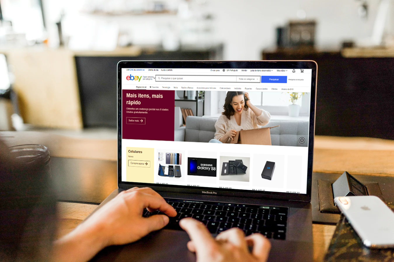 Como comprar no Ebay com segurança e receber encomendas no Brasil? - Tecnologia e Internet como comprar no ebay