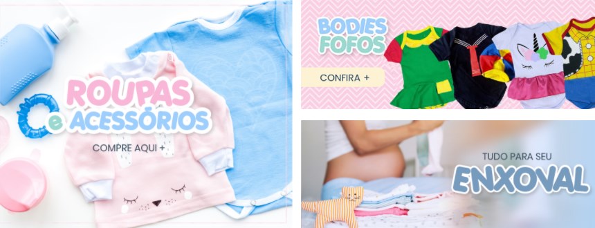 Cupom de 5% OFF em toda loja BabyDress - cupom 5 babydress