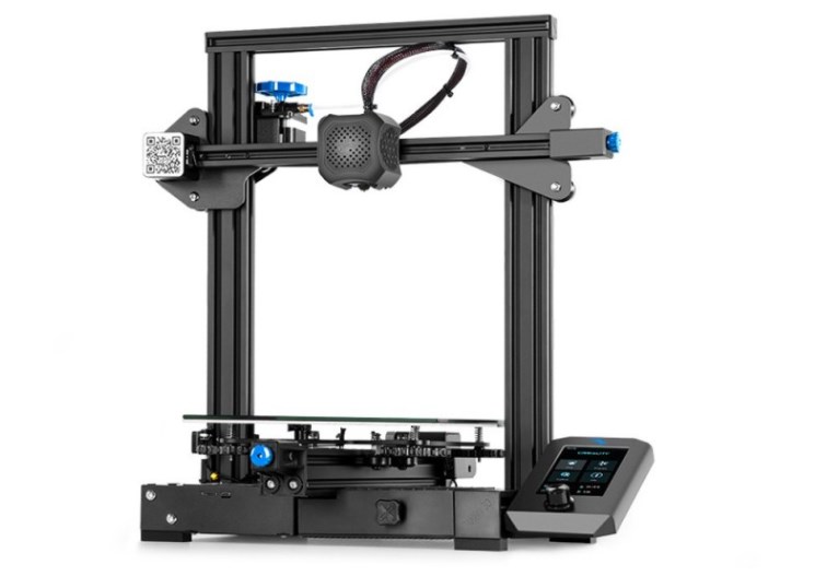 Cupom TekniSTORE - 4% OFF em impressoras 3D - cupom teknistore impressora 3d