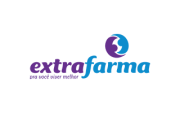 Logotipo Extrafarma