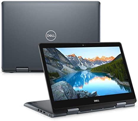 Notebook Dell Inspiron 14 5000 2 em 1