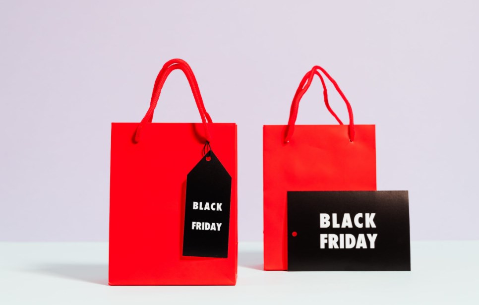 Descontos e promoções de Black Friday - black friday black friday