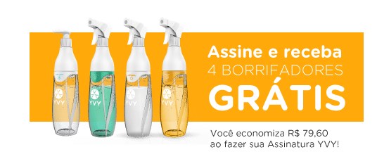 Aproveite a promoção de assinatura YVY Brasil com até 10% OFF e brinde - brinde desconto yvy