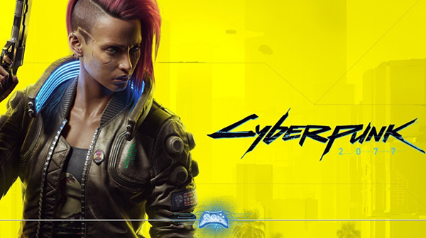 imagem promocional de cyberpunk 2077