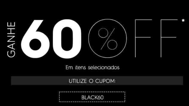 Cupom de 20% extra em itens de black friday selecionados na Renner - cupom 20 off lojas renner site