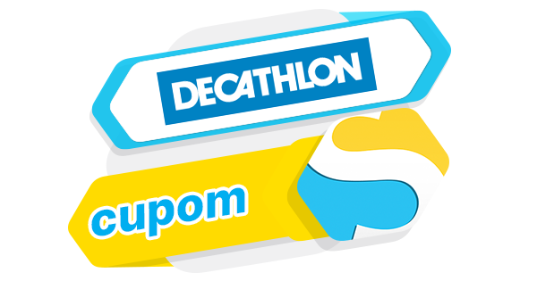 Cupom Decathlon - R$ 15 OFF em compras no site acima R$ 300 - cupom de desconto decathlon