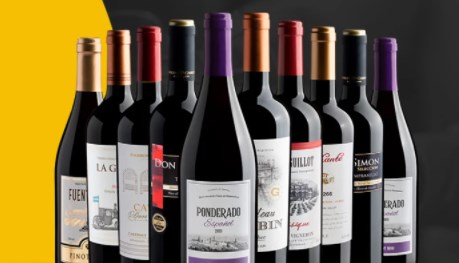 Desconto até 70% em vinhos na black friday Evino + cupom R$ 50 off - cupom evino black friday