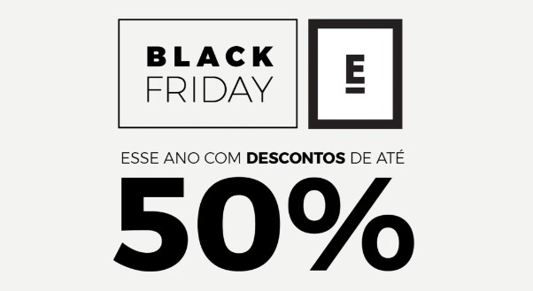 Desconto de até 50% só hoje no black friday do Emoldura - desconto black friday emoldura