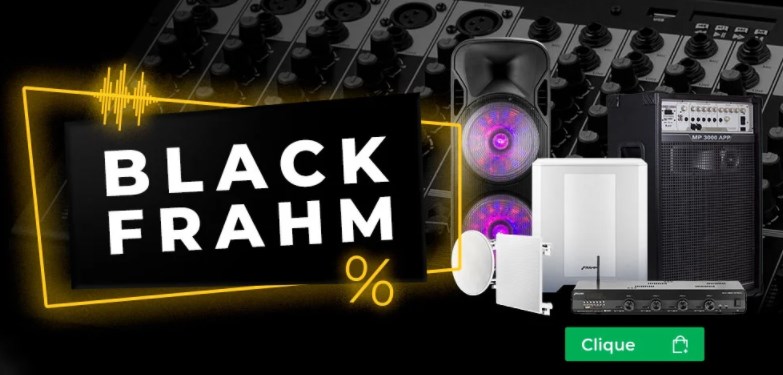 Descontos de até 60% na black friday da loja Frahm - desconto black friday frahm