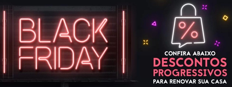 Desconto progressivo na promoção black friday do Prego e Martelo - desconto black friday prego e martelo