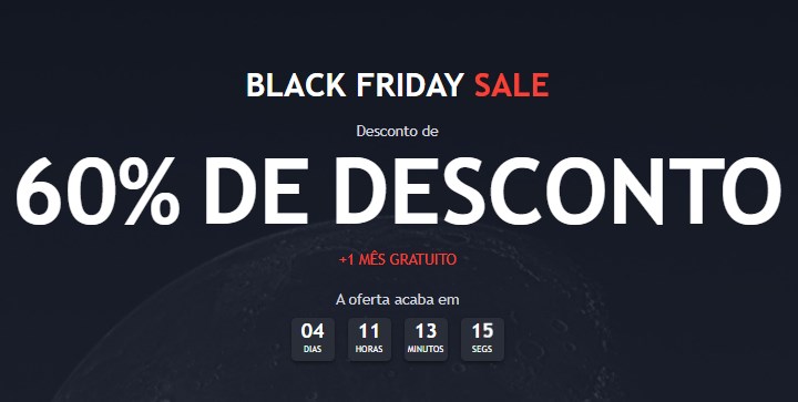 Desconto de até 60% OFF na black friday de planos Pro do TradingView - desconto black friday trading view