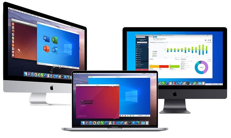 Assine Parallels Desktop 16 FULL ou UPGRADE e ganhe pacote Fantastical de brinde! - desconto brinde parallels