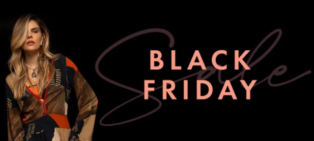 Desconto até 75% OFF na black friday MOB roupas femininas - desconto mob black friday