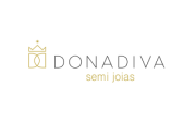 Logotipo Dona Diva Semi Joias